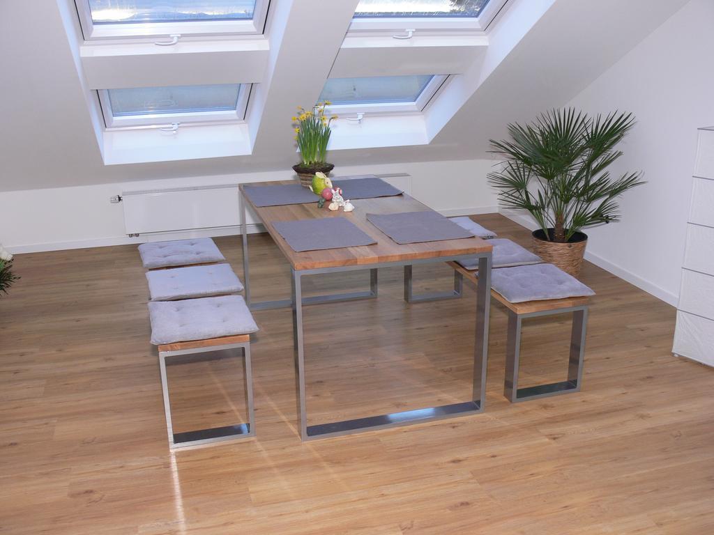 Premium Ferienloft Dressler Fulda Daire Dış mekan fotoğraf