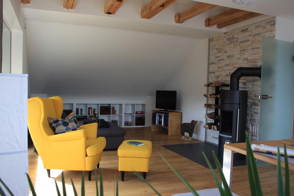 Premium Ferienloft Dressler Fulda Daire Dış mekan fotoğraf