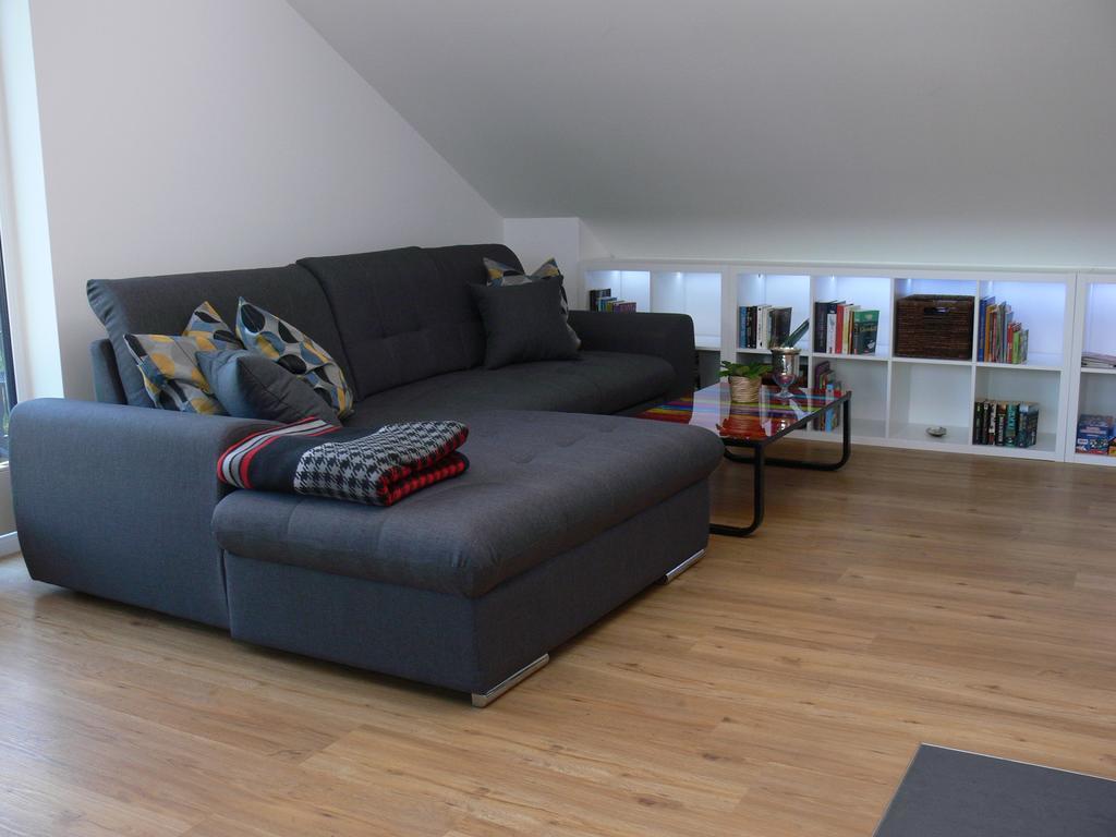 Premium Ferienloft Dressler Fulda Daire Dış mekan fotoğraf